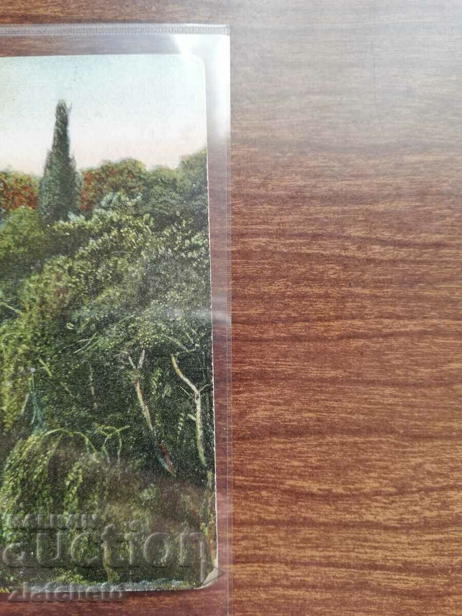 Postcard - Osterreich post Constantinople by V.E. Neofit - 6 Postcard - Osterreich post Constantinople by V.E. Neofit - 6