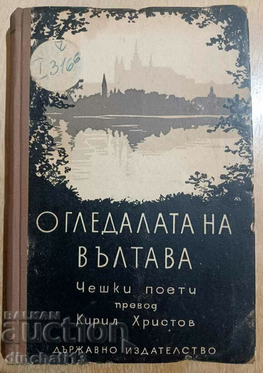 The mirrors of the Vltava. Czech poets The mirrors of the Vltava. Czech poets