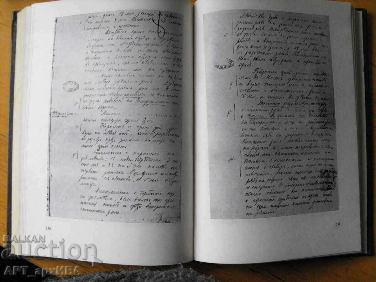 Auction  Yavorov's life drama. Author: Nikola Gaidarov.