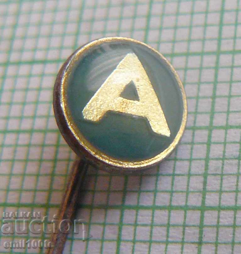 Badge - FC Football Club Academic Sofia with price 1.50 BGN | € 0.77