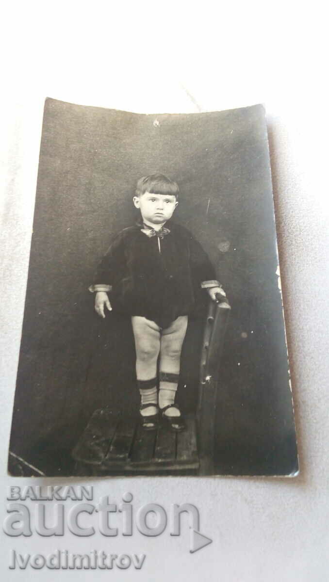 Снимка Кестинджикъ Момче 1930