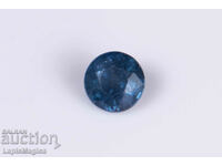 Blue Sapphire 0,29ct 3,5mm Μόνο με θέρμανση #7