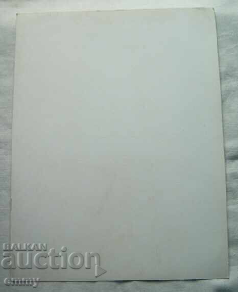 Auction Old Photo - World Ski Championship, G. Nickelmo, Norway Auction Old Photo - World Ski Championship, G. Nickelmo, Norway