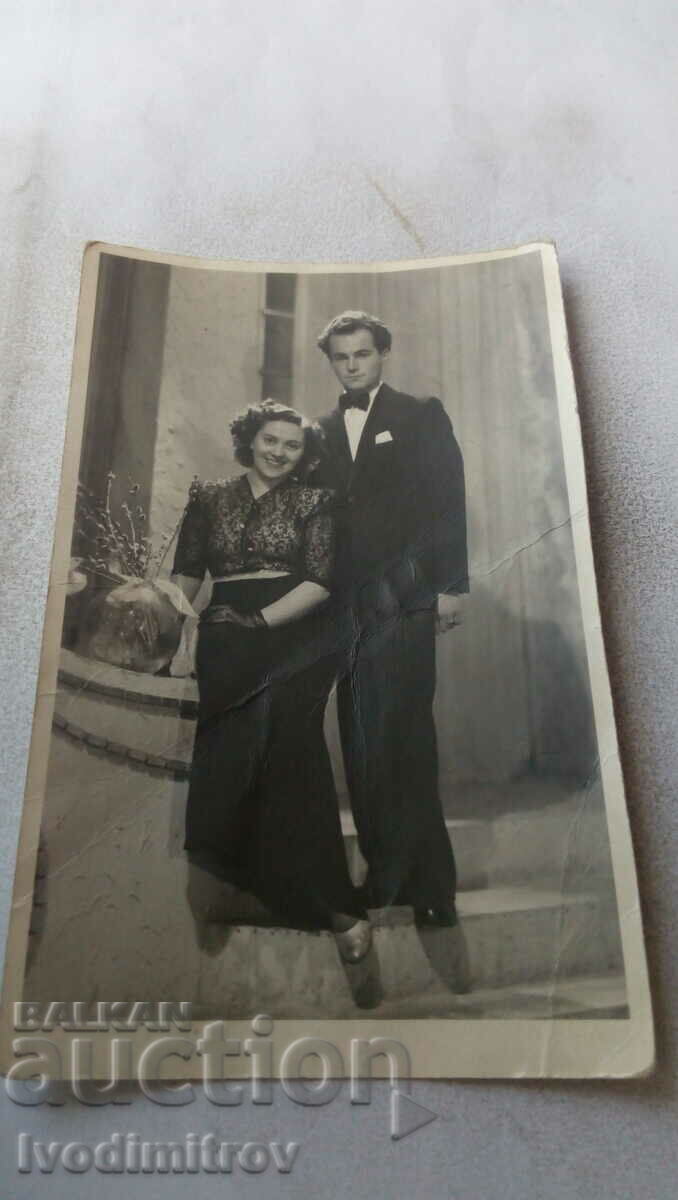 Снимка София Младоженци 1948
