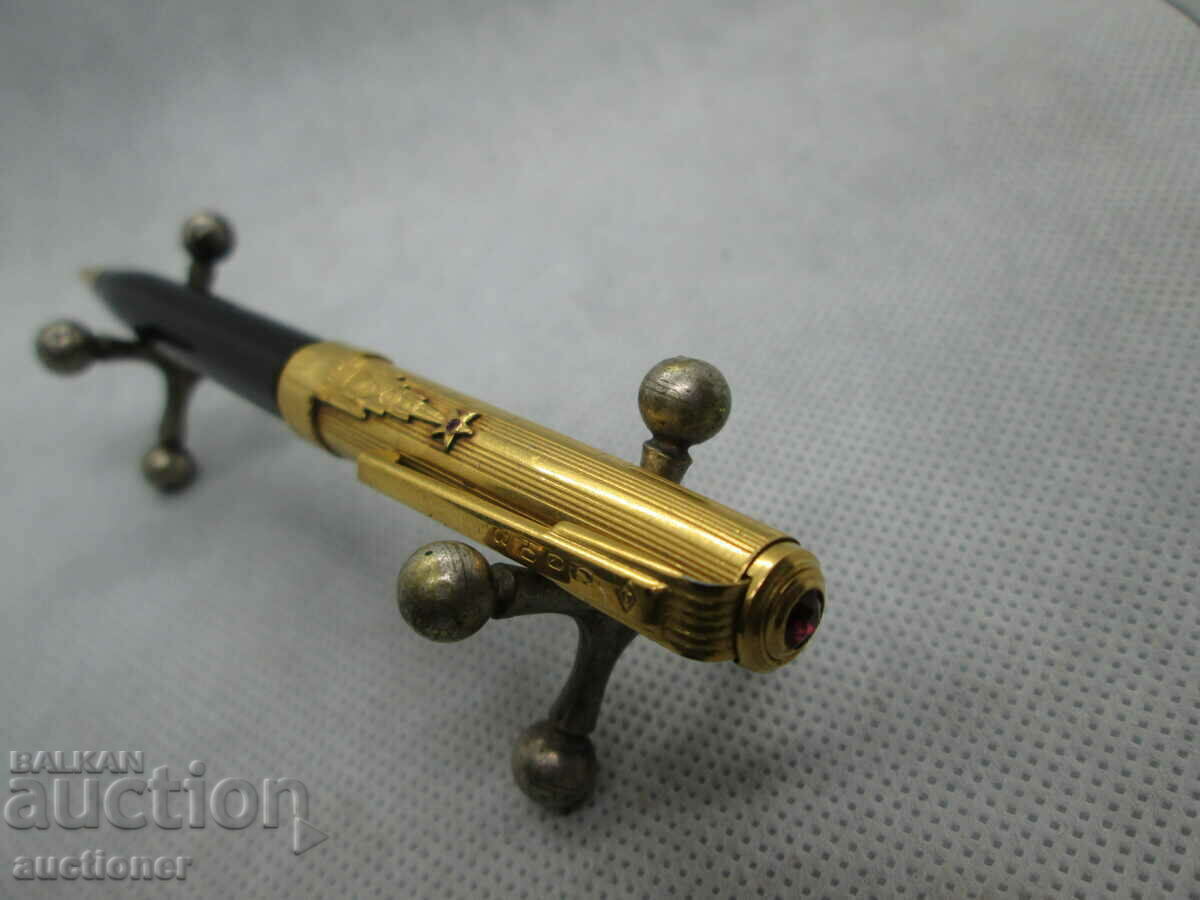 Auction UNION RUBIES PENCIL WITH BOX Auction UNION RUBIES PENCIL WITH BOX