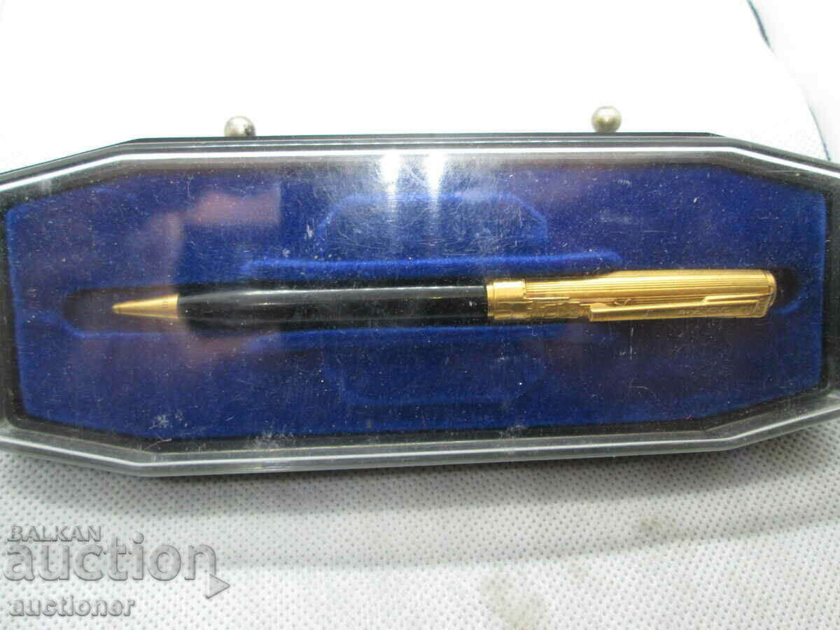 UNION RUBIES PENCIL WITH BOX - 7 UNION RUBIES PENCIL WITH BOX - 7