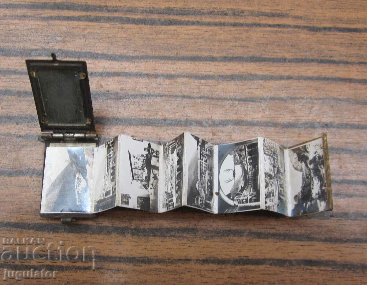 old Bulgarian religious box pendant Saint Ivan of Rila - 5 old Bulgarian religious box pendant Saint Ivan of Rila - 5