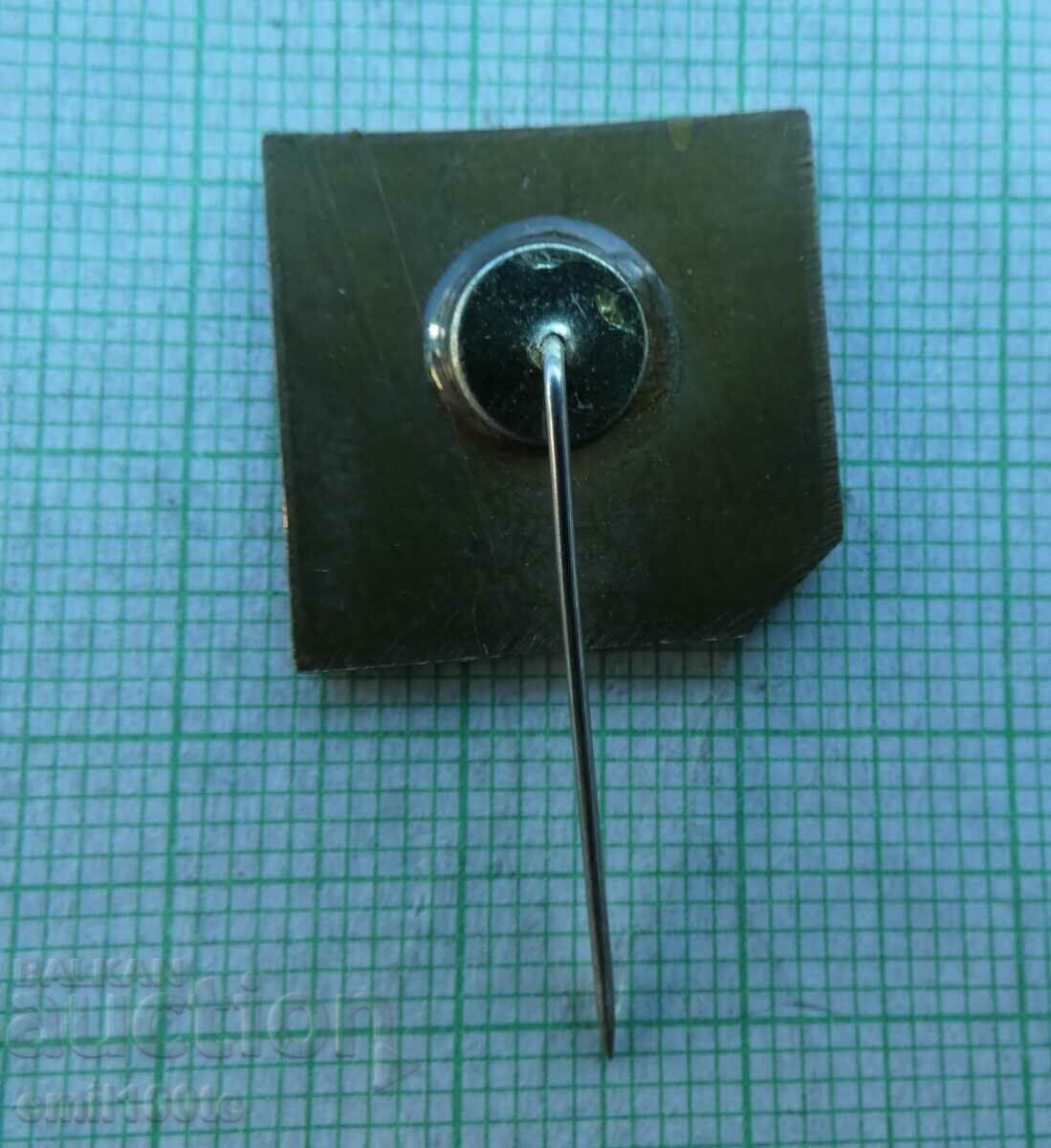 Delivery of Badge - 25 years. Polish People's Army in peacekeeping missions Poland Delivery of Badge - 25 years. Polish People's Army in peacekeeping missions Poland