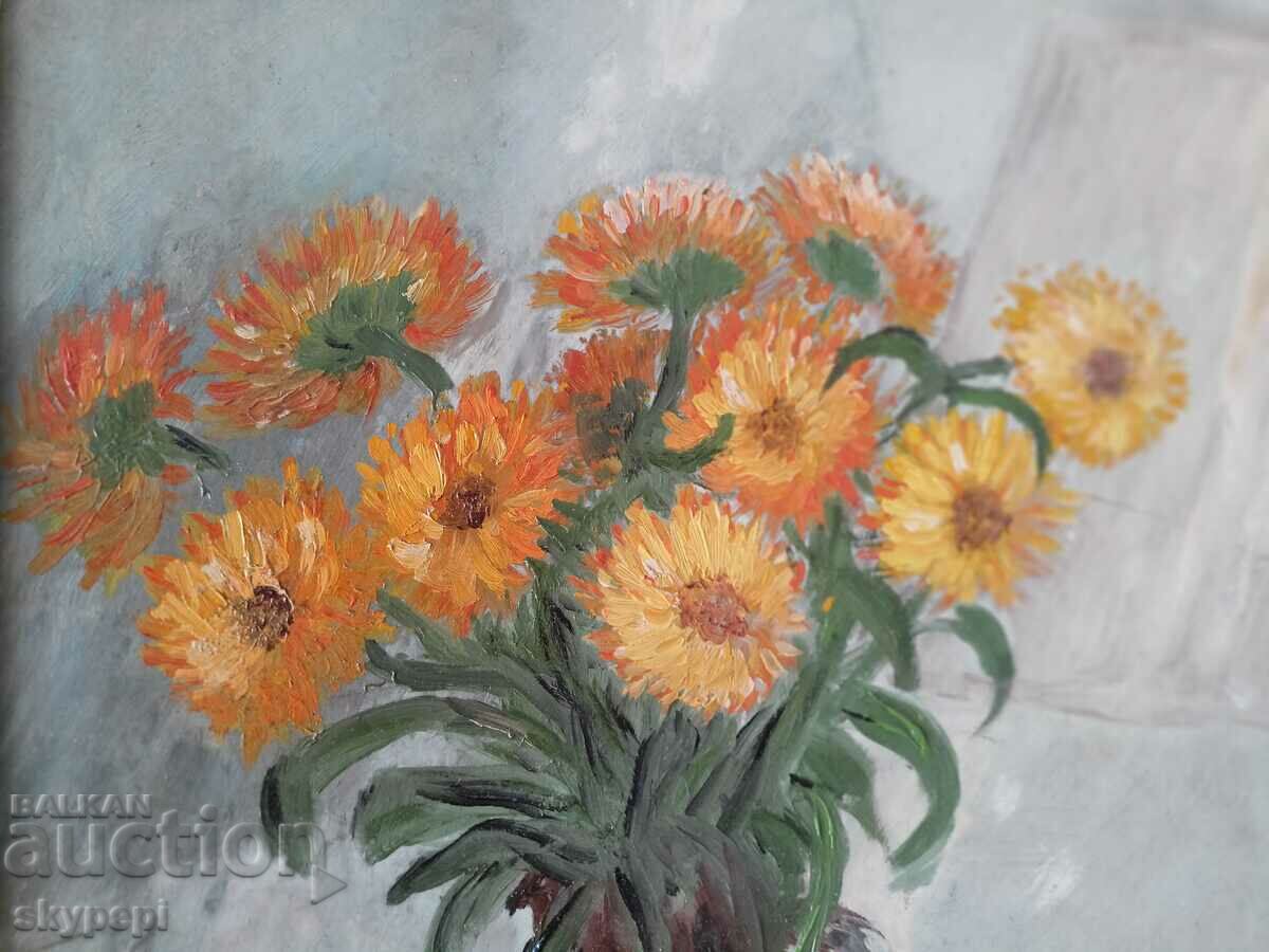 Delivery of Painting by Lyuba Palikarova Delivery of Painting by Lyuba Palikarova