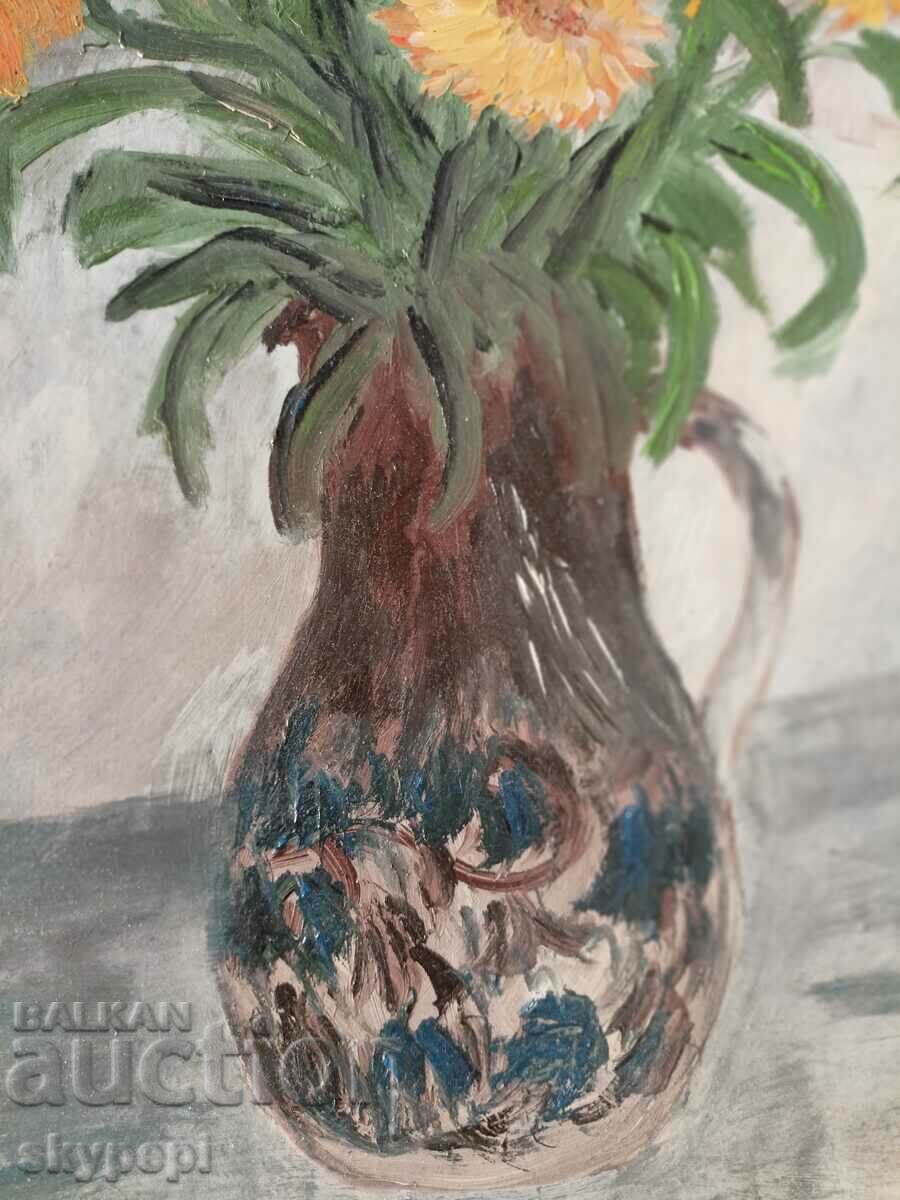 Painting by Lyuba Palikarova - 5 Painting by Lyuba Palikarova - 5