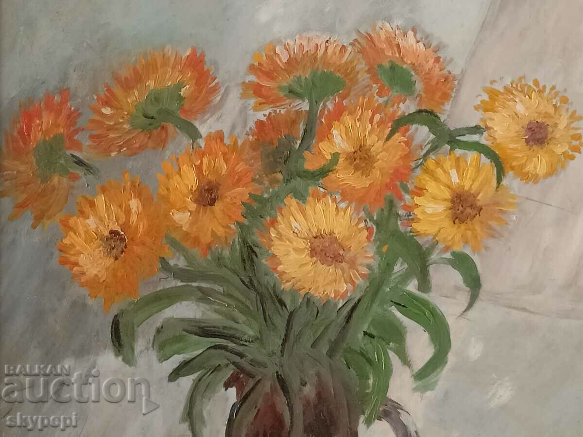 Painting by Lyuba Palikarova - 7 Painting by Lyuba Palikarova - 7