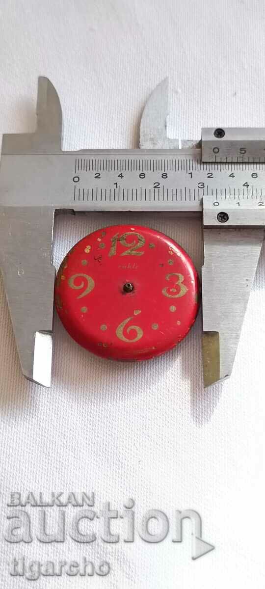 Ruhla Clock Machine with price 18.00 BGN | € 9.20 Ruhla Clock Machine with price 18.00 BGN | € 9.20