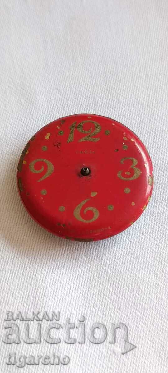 Auction Ruhla Clock Machine Auction Ruhla Clock Machine