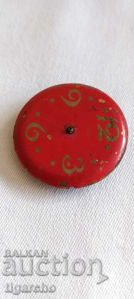 Delivery of Ruhla Clock Machine Delivery of Ruhla Clock Machine