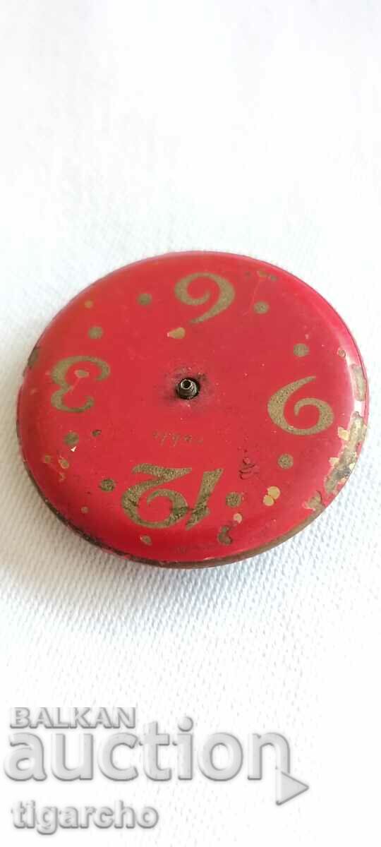 Ruhla Clock Machine - 5 Ruhla Clock Machine - 5