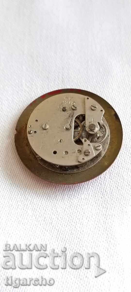 Ruhla Clock Machine - 6 Ruhla Clock Machine - 6