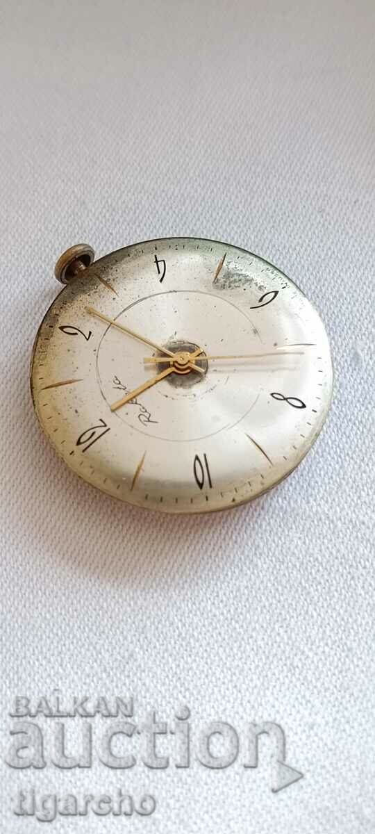 Auction Rocket clock Auction Rocket clock