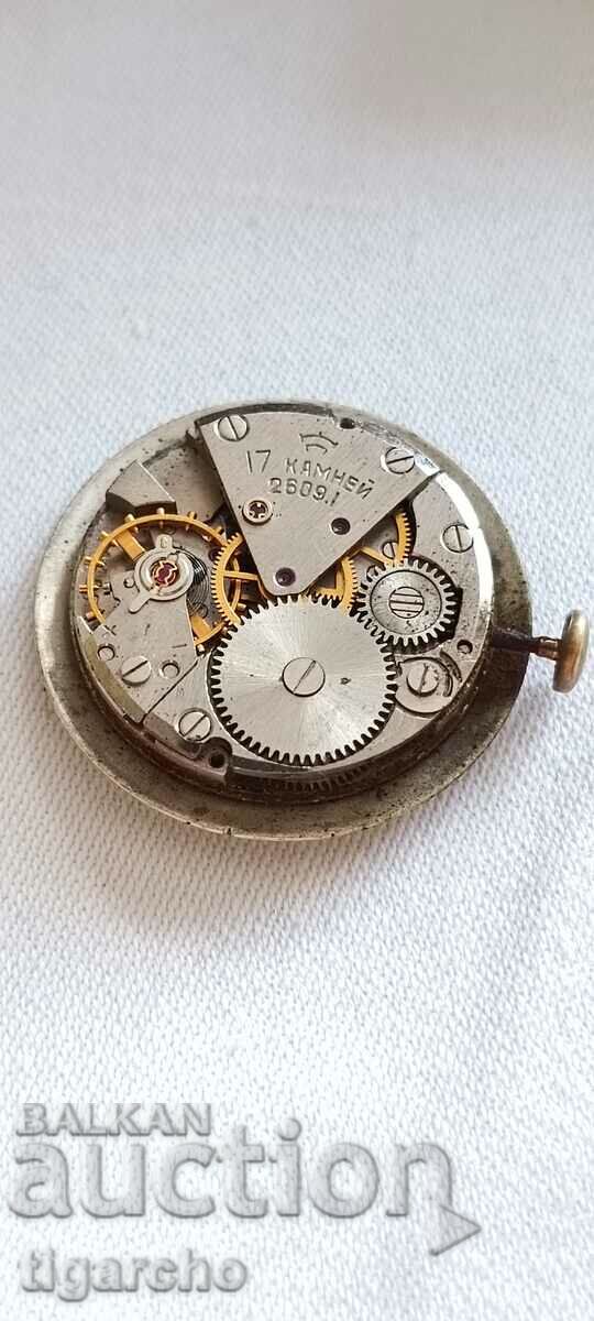 Delivery of Rocket clock Delivery of Rocket clock