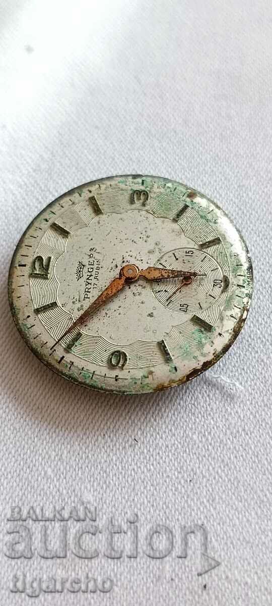 Ελβετική μηχανή παρακολούθησης με τιμή 8.00 BGN | € 4.09 Ελβετική μηχανή παρακολούθησης με τιμή 8.00 BGN | € 4.09