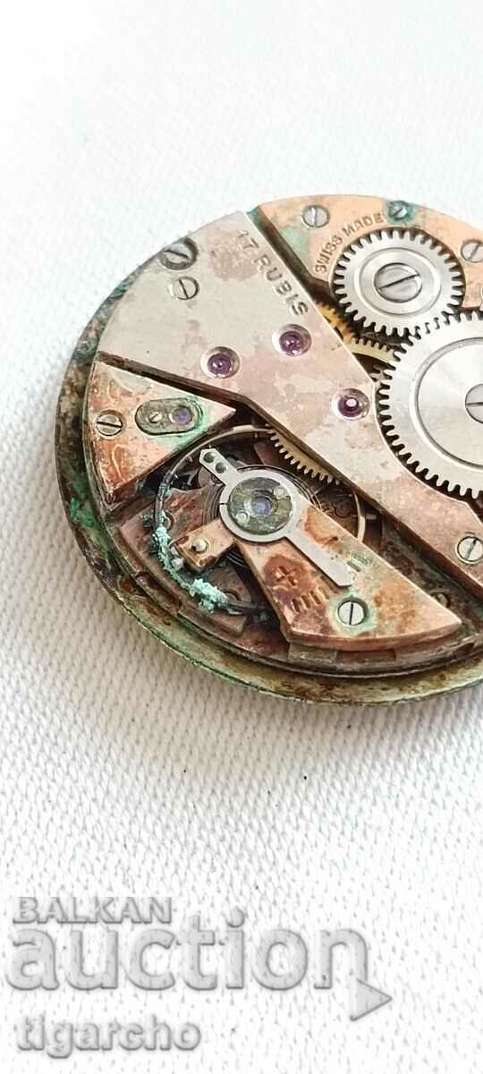 Δημοπρασία Ελβετική μηχανή παρακολούθησης Δημοπρασία Ελβετική μηχανή παρακολούθησης