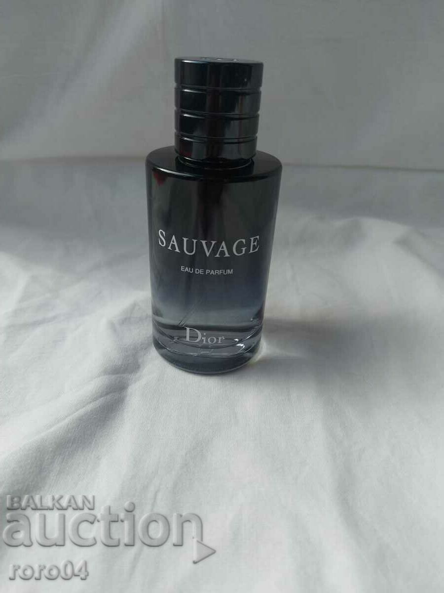 Christian Dior Sauvage