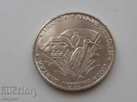 Benin 1500 franci 2003; Benin