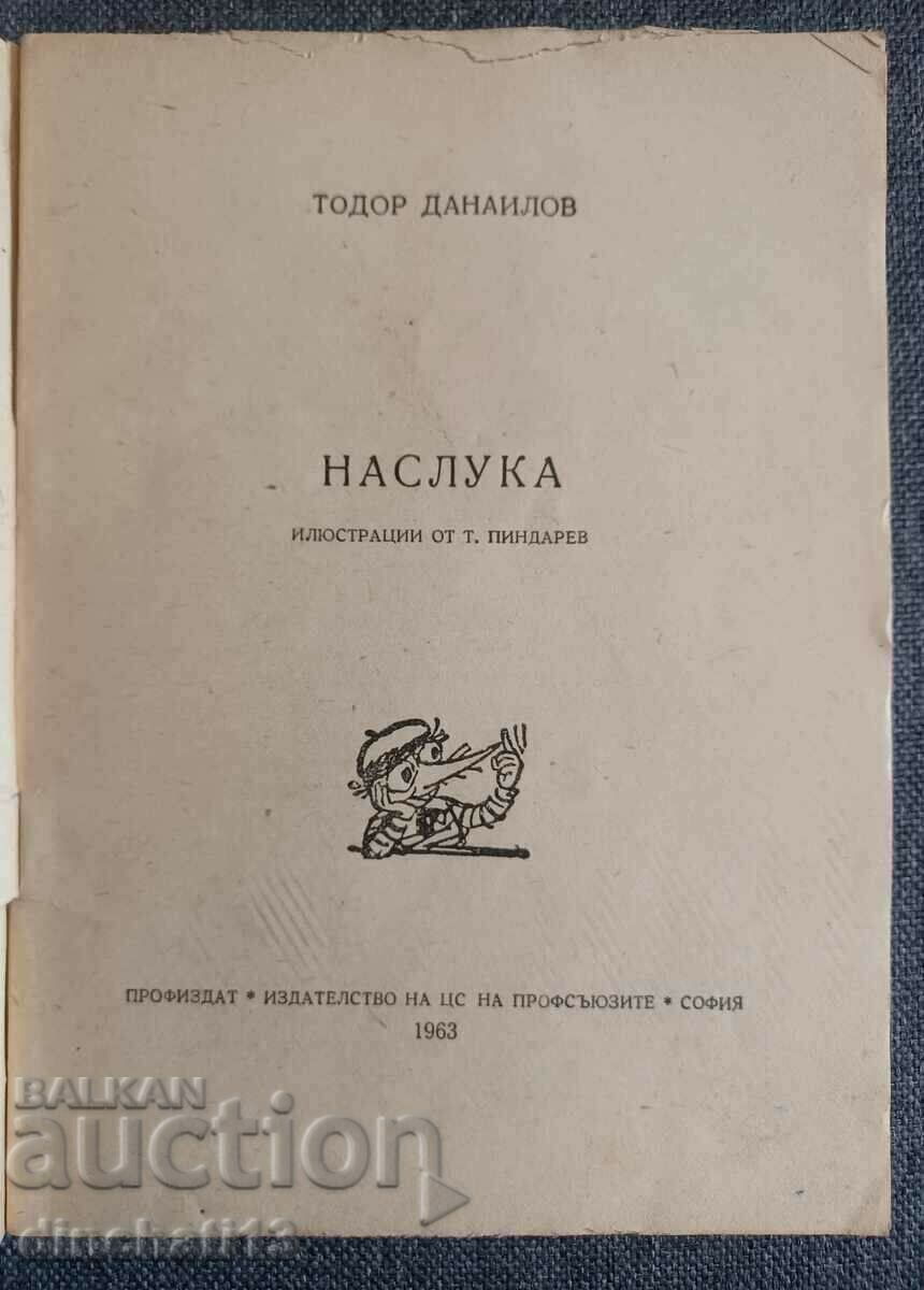 Hornet No. 80 - Nasluka: Todor Danailov with price 2.50 BGN | € 1.28 Hornet No. 80 - Nasluka: Todor Danailov with price 2.50 BGN | € 1.28