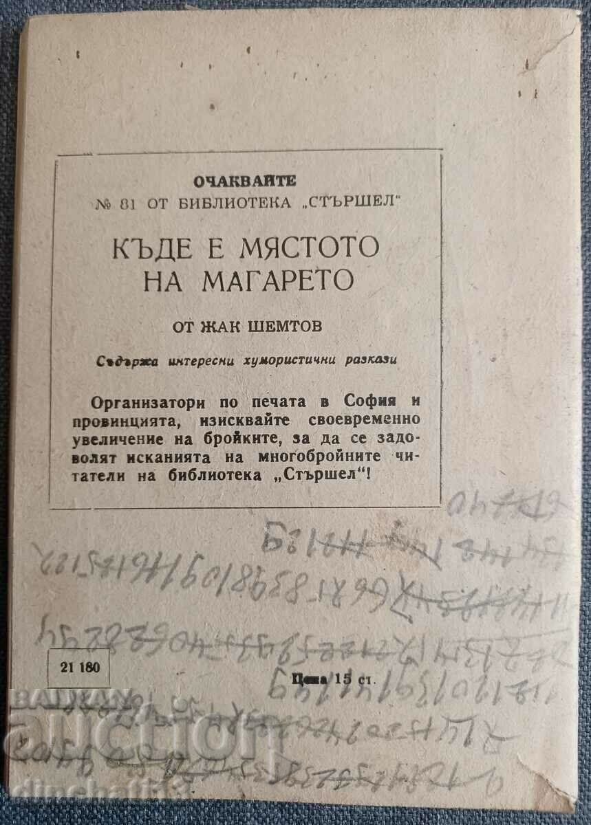 Delivery of Hornet No. 80 - Nasluka: Todor Danailov Delivery of Hornet No. 80 - Nasluka: Todor Danailov