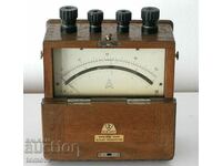 Antique Ammeter - 1920s