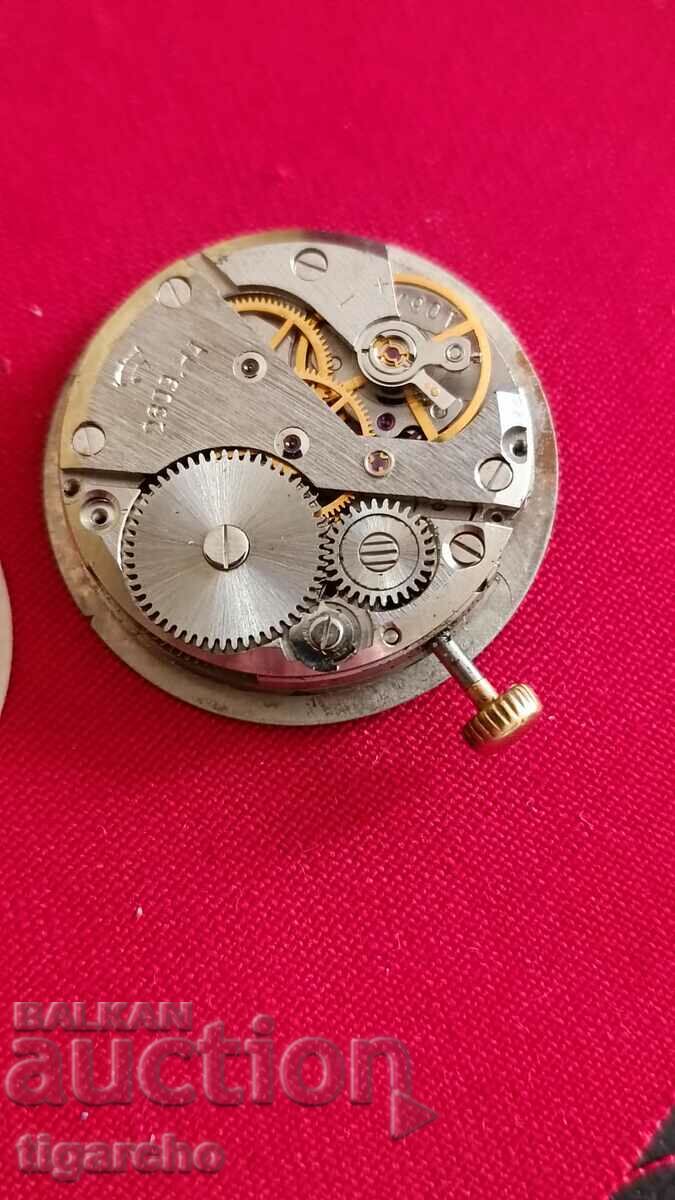 Delivery of Rocket clock