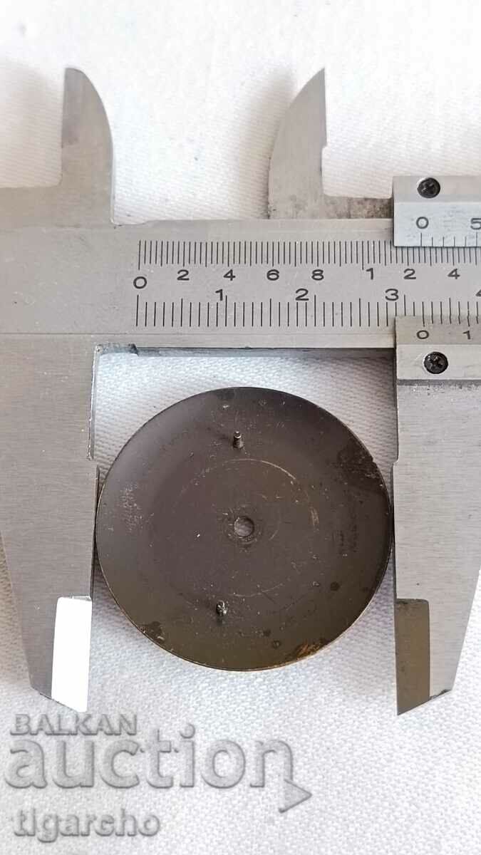 Dial from a Russian watch - 6