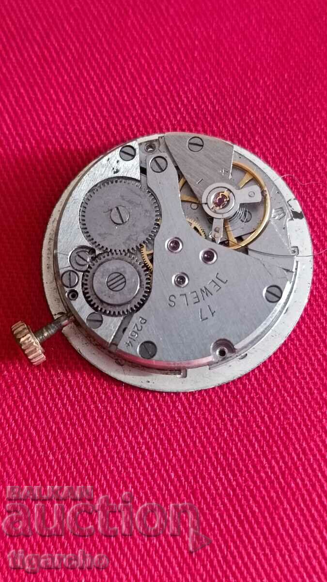 Delivery of Clock Watch Flight Delivery of Clock Watch Flight