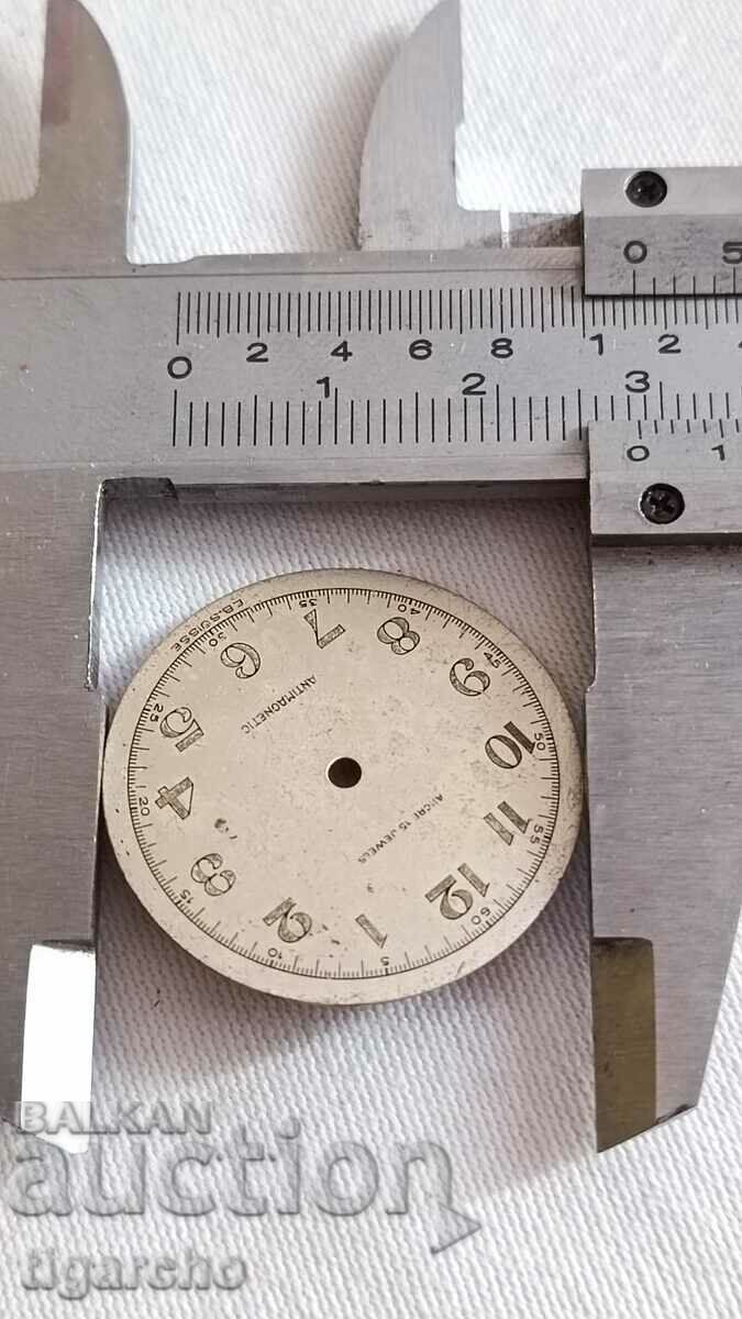 Men's watch face - 6 Men's watch face - 6