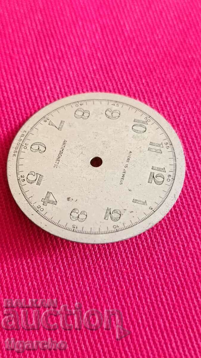 Men's watch face - 7 Men's watch face - 7