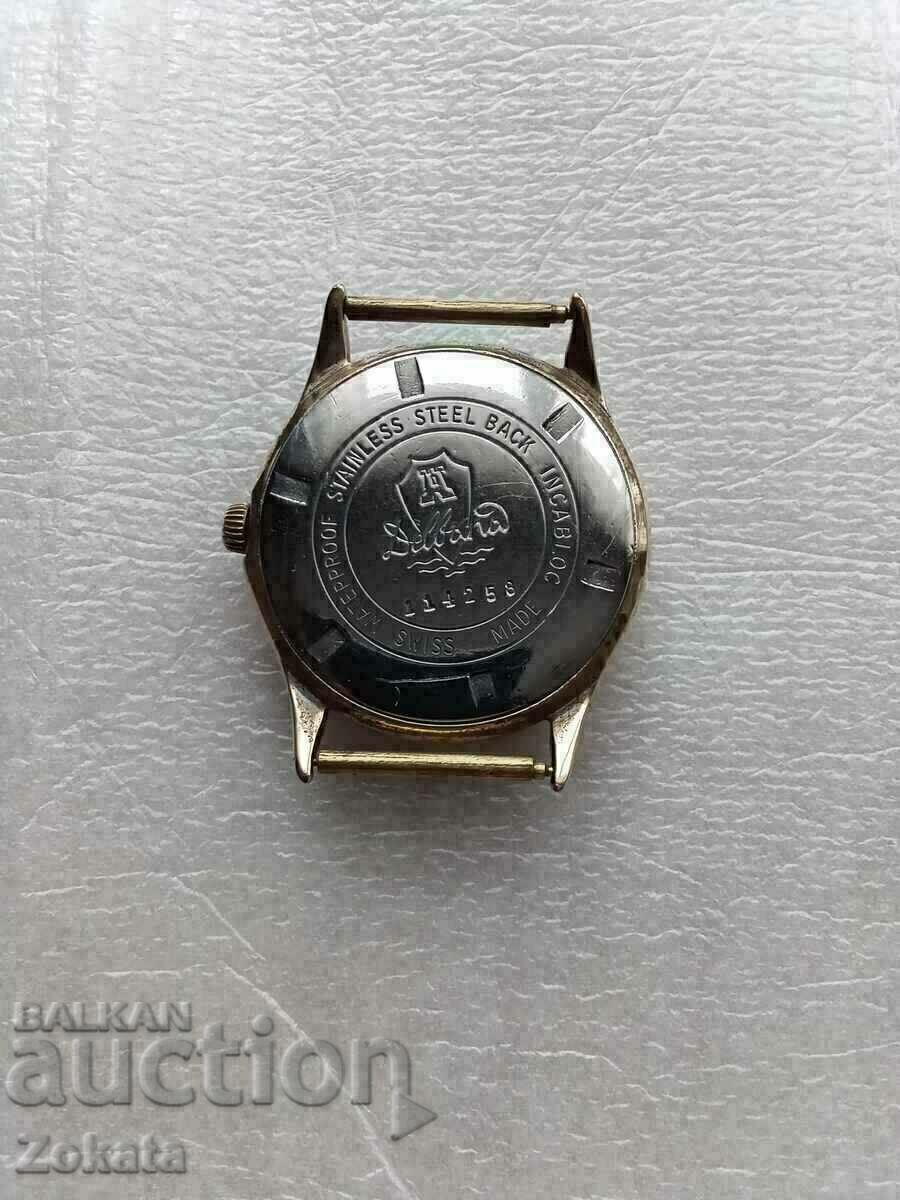 Swiss Delbana. It works. with price 35.00 BGN | € 17.90 Swiss Delbana. It works. with price 35.00 BGN | € 17.90