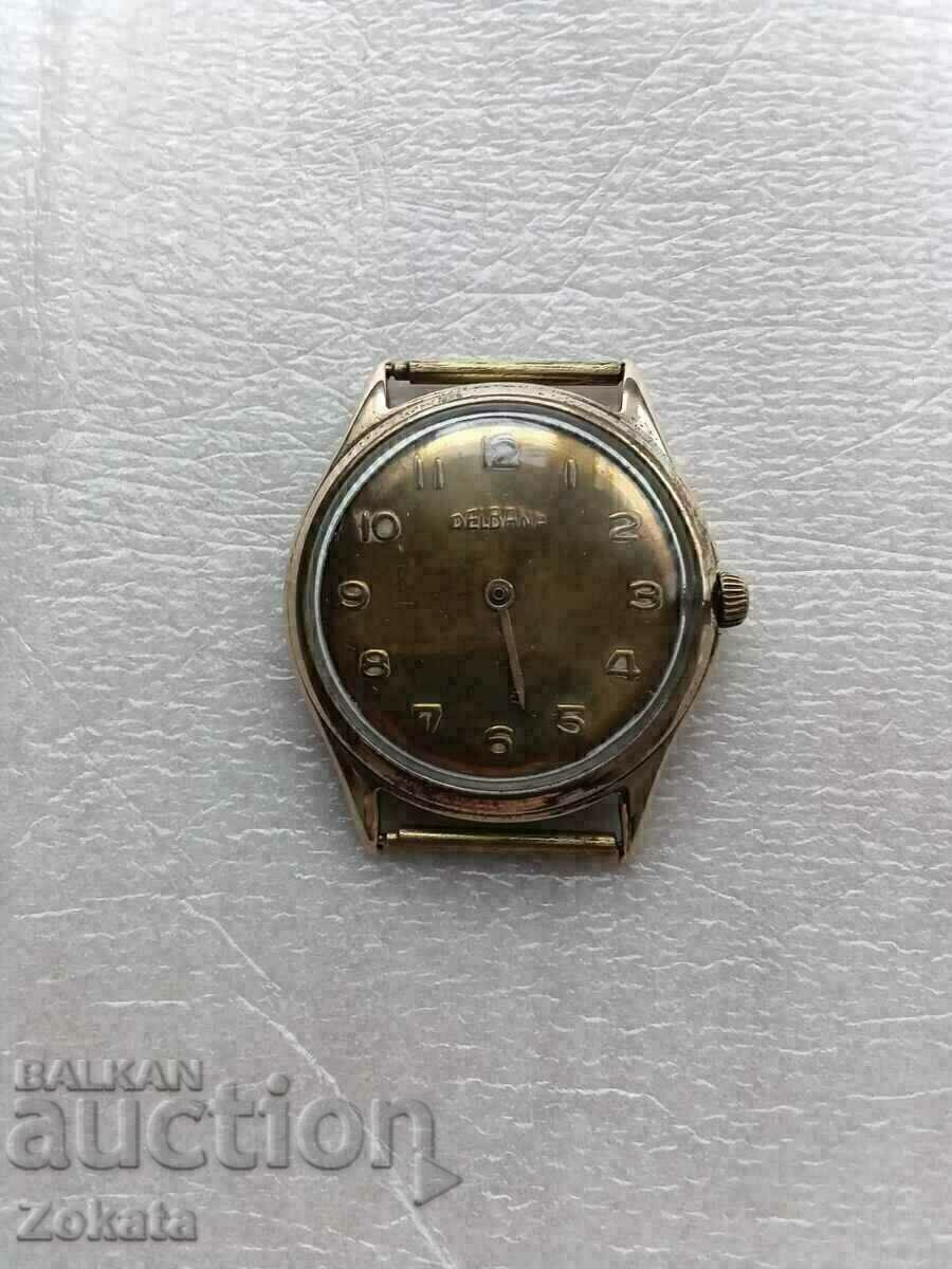 Swiss Delbana. It works. Swiss Delbana. It works.