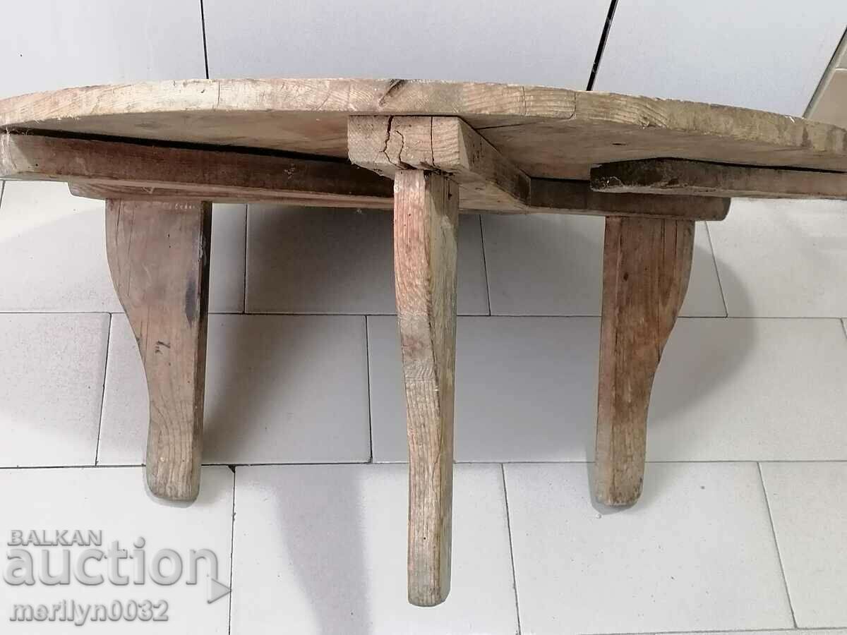 Livrarea de masă renascentist, lemn, sofra moneyed platou albastru Livrarea de masă renascentist, lemn, sofra moneyed platou albastru