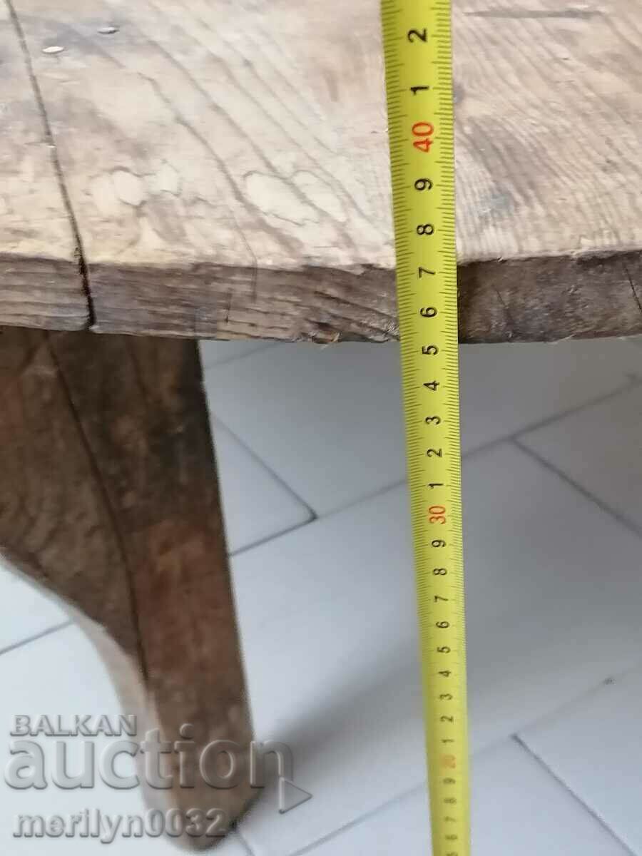 de masă renascentist, lemn, sofra moneyed platou albastru - 7 de masă renascentist, lemn, sofra moneyed platou albastru - 7