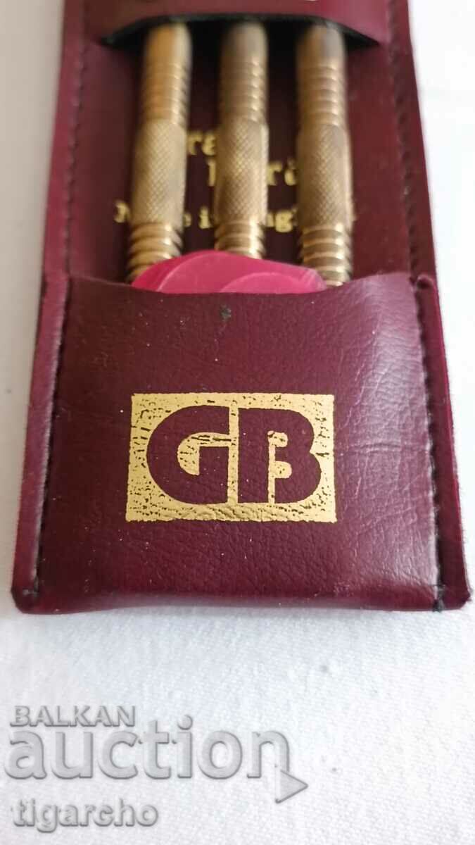 Darts arrows with price 15.00 BGN | € 7.67