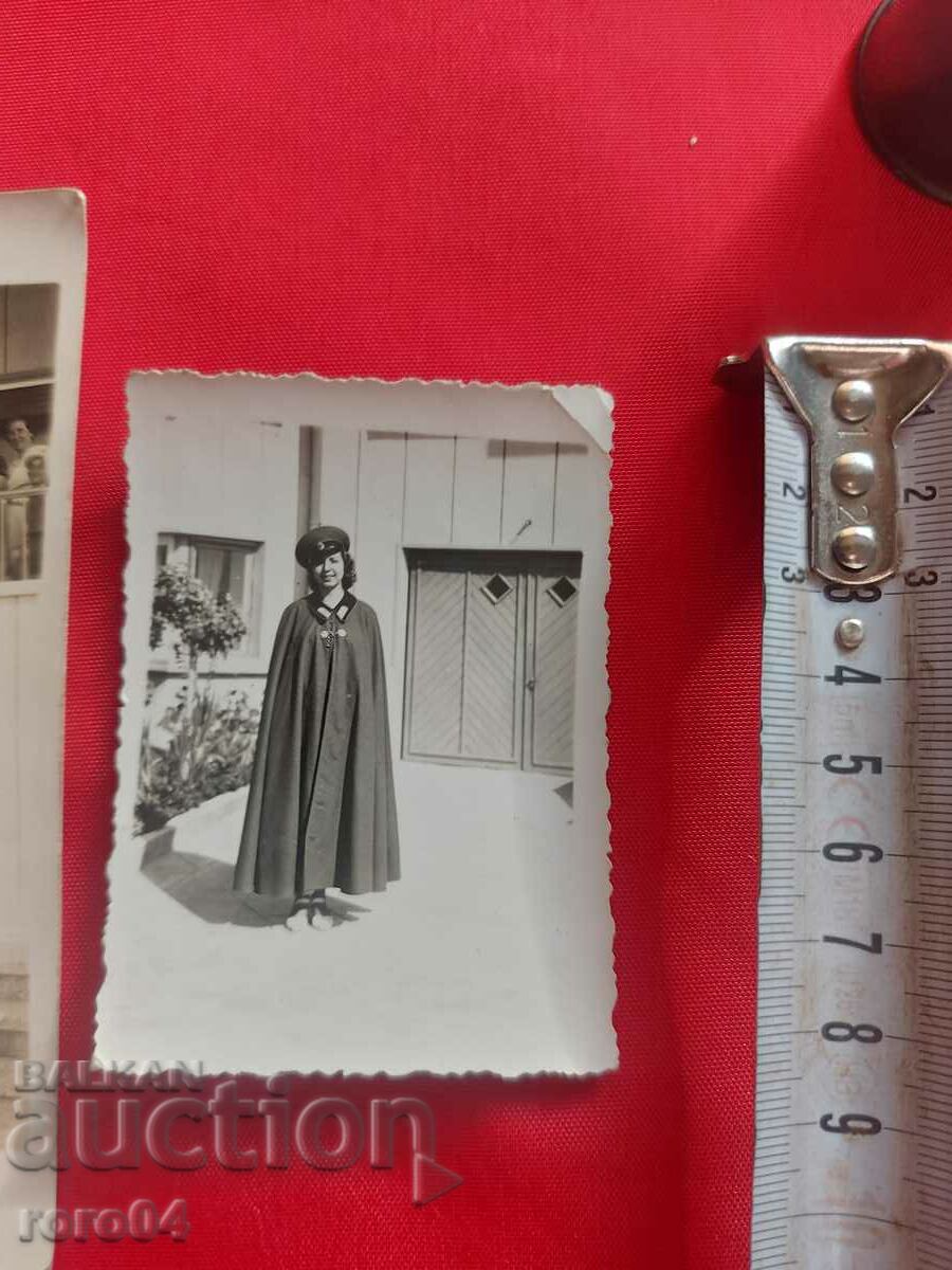 Auction HISARYA - WOMAN - FORAGE - CAPE Auction HISARYA - WOMAN - FORAGE - CAPE