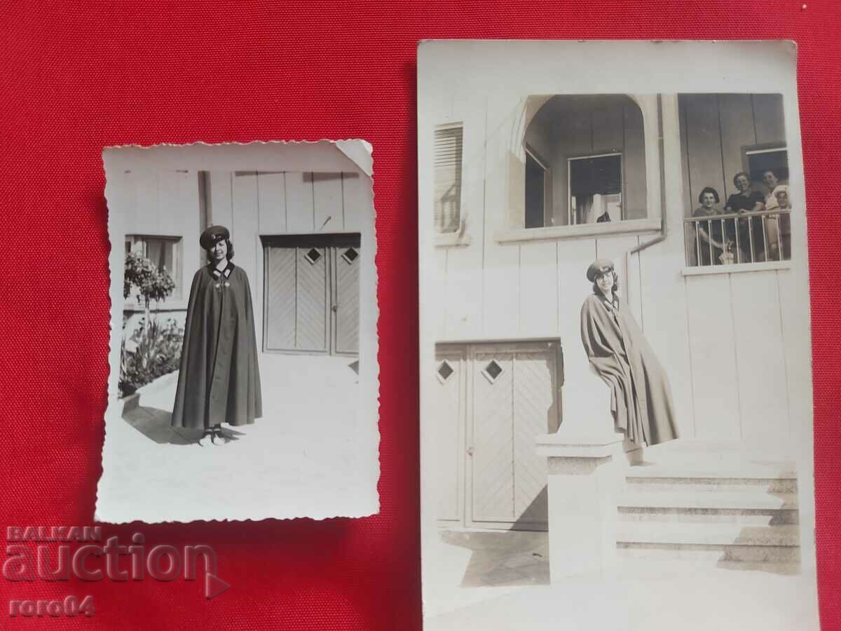 ХИСАРЯ - ЖЕНА - ФУРАЖКА - ПЕЛЕРИНА - 7