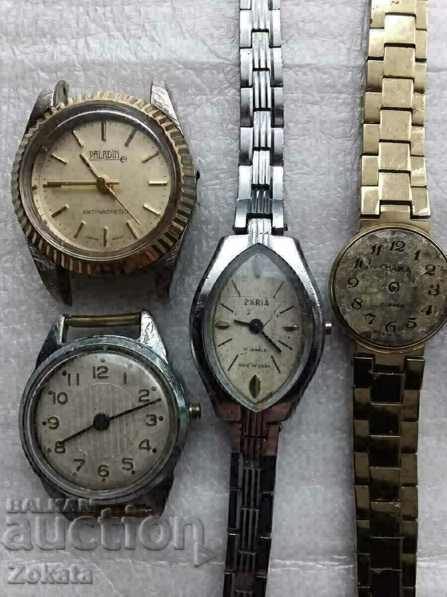 Γυναικεία ρολόγια. με τιμή € 5.11 | 9.99 BGN