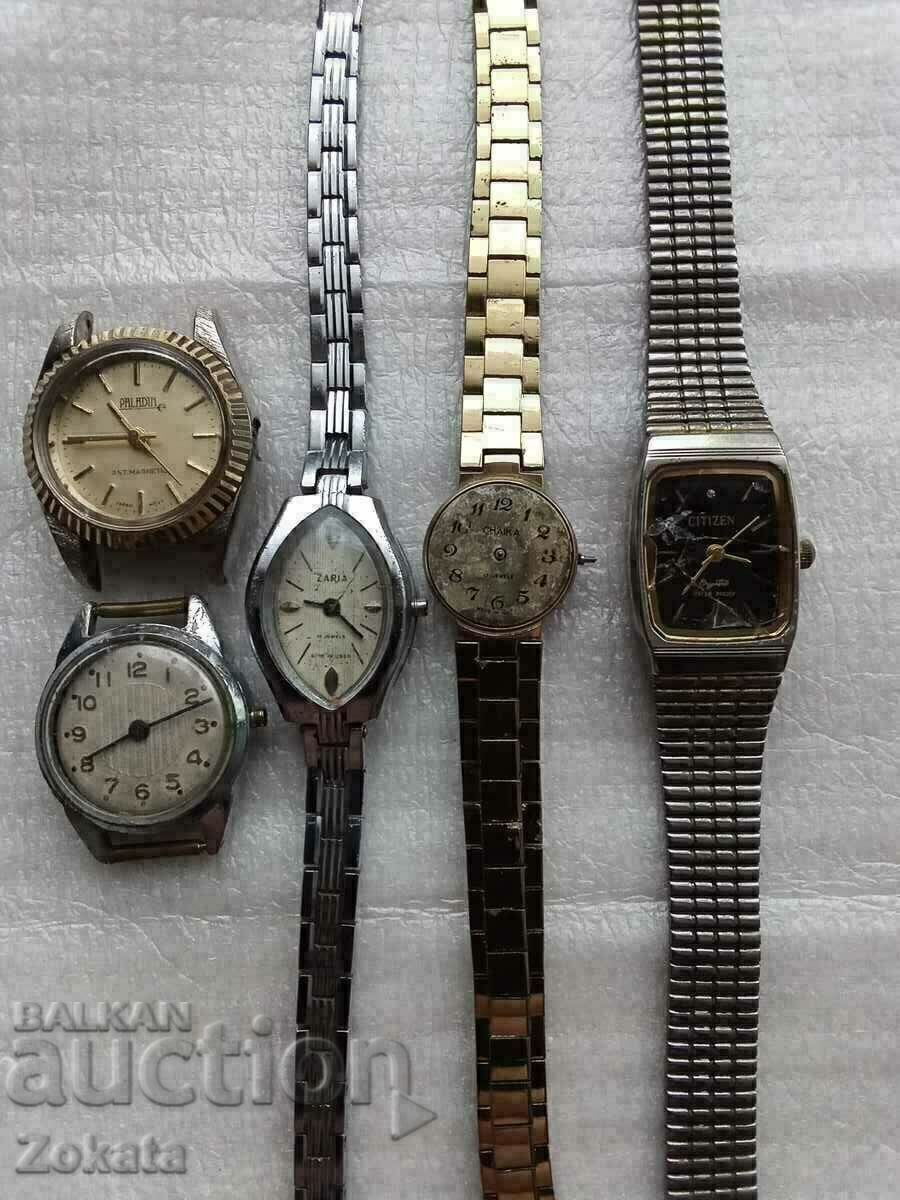 Women's watches.