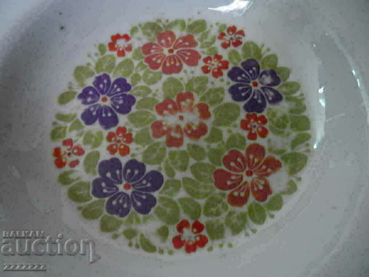 old china plate - 5 old china plate - 5