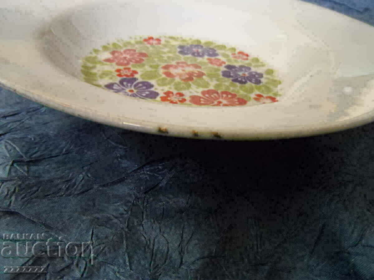 old china plate - 6 old china plate - 6