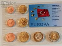 Euro set 2008 Turkey SAMPLE