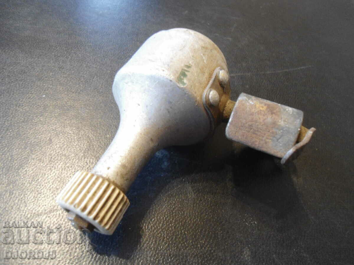 Auction  Old German dynamo