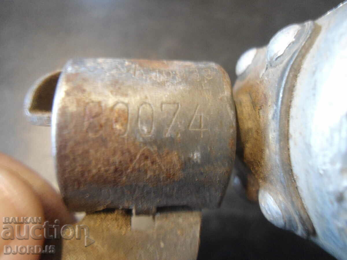 Old German dynamo - 5