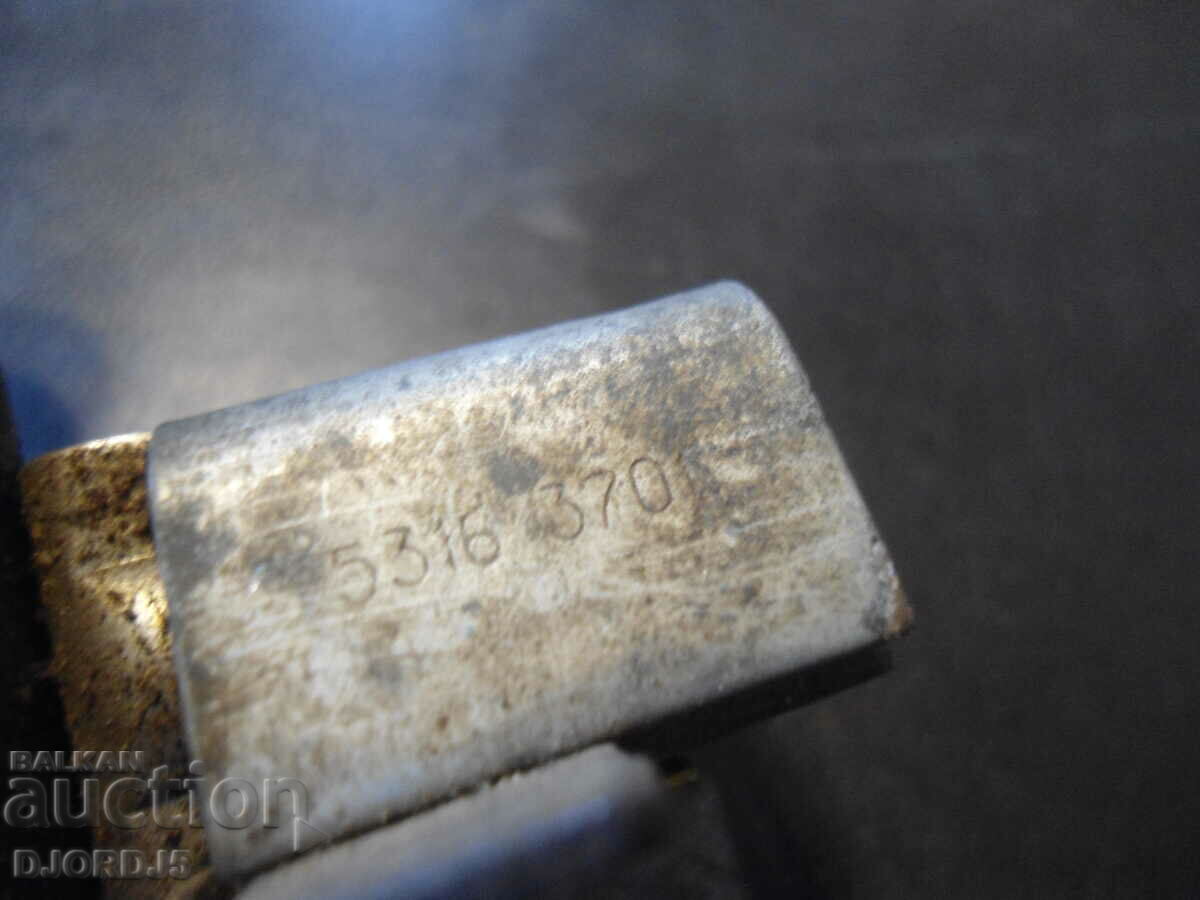 Old Russian dynamo - 5 Old Russian dynamo - 5