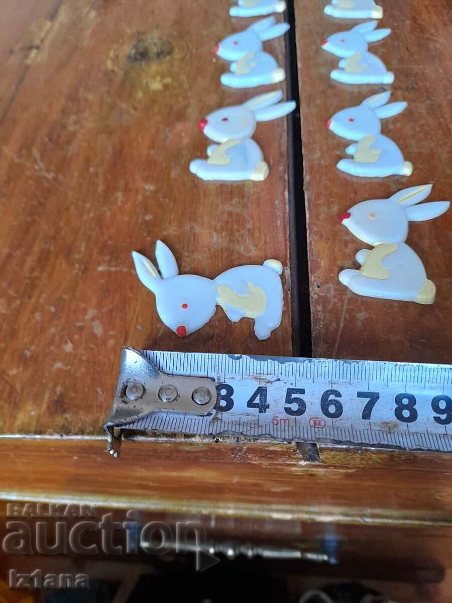 Old figurines, Educational aid - 5 Old figurines, Educational aid - 5